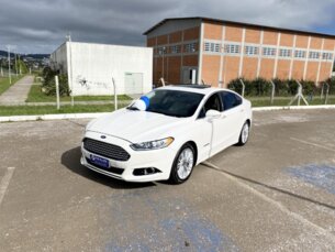 Foto 1 - Ford Fusion Fusion 2.0 16V Hybrid Titanium (Aut) automático