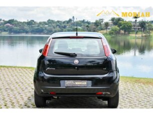 Foto 5 - Fiat Punto Punto 1.4 (Flex) manual