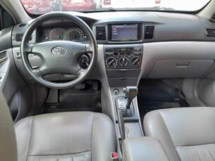 Foto 4 - Toyota Corolla Fielder Corolla Fielder XEi 1.8 16V (flex) automático