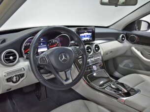 Foto 5 - Mercedes-Benz Classe C C 180 Avantgarde 1.6 automático