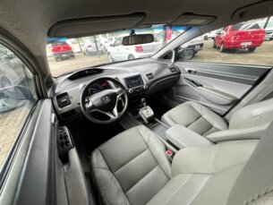 Foto 6 - Honda Civic New Civic LXL 1.8 i-VTEC (Couro) (Aut) (Flex) automático