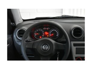 Foto 8 - Volkswagen Gol Gol 1.0 TEC  Trendline (Flex) 2p manual