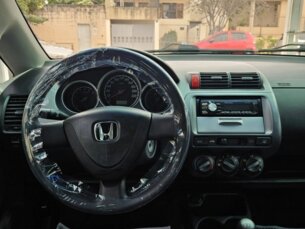 Foto 10 - Honda Fit Fit EX 1.5 16V manual