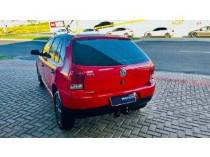 Foto 8 - Volkswagen Gol Gol 1.0 Trend (G4) (Flex) 4p manual