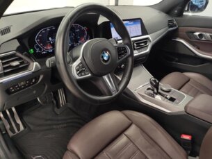 Foto 4 - BMW Série 3 320i 2.0 M Sport automático