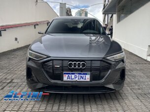 Foto 2 - Audi e-Tron E-tron Performance Black Quattro automático
