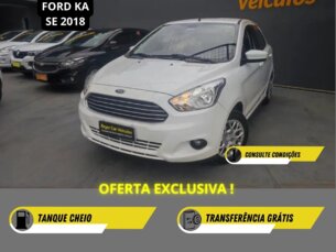 Foto 1 - Ford Ka Sedan Ka Sedan SE 1.0 (Flex) manual