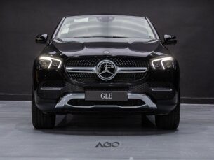Foto 1 - Mercedes-Benz GLE GLE 400 D 4Matic Coupe automático