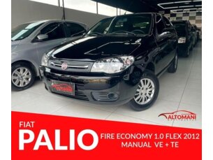 Fiat Palio Fire 1.0 8V (Flex) 4p