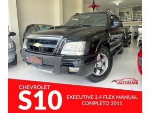 Chevrolet S10 Executive 4x2 2.4 (Flex) (Cab Dupla)