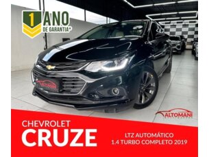 Foto 1 - Chevrolet Cruze Cruze LTZ 1.4 16V Ecotec (Aut) (Flex) manual