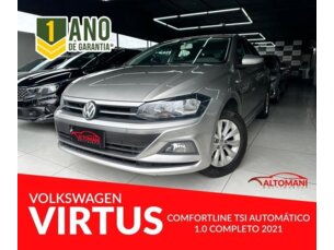 Foto 1 - Volkswagen Virtus Virtus 1.0 200 TSI Comfortline (Aut) manual