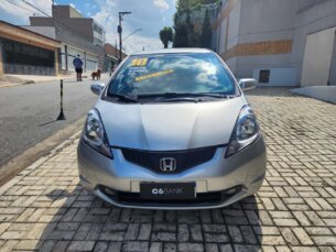 Foto 1 - Honda Fit New Fit EXL 1.5 16V (flex) (aut) automático