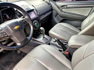 Foto 8 - Chevrolet S10 Cabine Dupla S10 LTZ 2.8 diesel (Cab Dupla) 4x4 (Aut) automático
