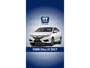 Foto 1 - Honda City City LX 1.5 CVT (Flex) automático