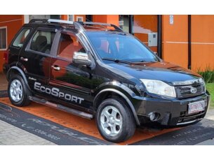 Foto 1 - Ford EcoSport Ecosport XLT 2.0 16V (Flex) automático