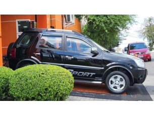 Foto 9 - Ford EcoSport Ecosport XLT 2.0 16V (Flex) automático
