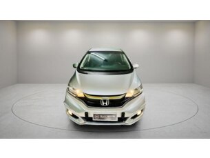 Foto 2 - Honda Fit Fit 1.5 16v LX CVT (Flex) manual