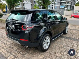 Foto 4 - Land Rover Discovery Sport Discovery Sport 2.0 Si4 HSE 4WD automático