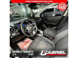 Foto 6 - Chevrolet Tracker Tracker LT 1.8 16V Ecotec (Flex) (Aut) automático