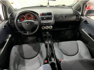 Foto 4 - Honda Fit Fit LXL 1.4 (aut) manual