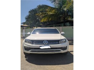 Foto 2 - Volkswagen Amarok Amarok 2.0 CD Comfortline 4x4 (Aut) automático