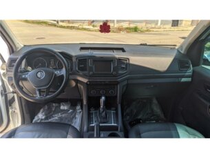 Foto 5 - Volkswagen Amarok Amarok 2.0 CD Comfortline 4x4 (Aut) automático