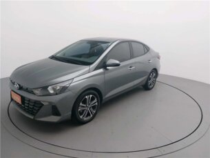 Foto 1 - Hyundai HB20S HB20S 1.0 T-GDI Platinum (Aut) automático