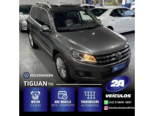 Foto 1 - Volkswagen Tiguan Tiguan 2.0 TSI 4WD automático