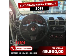 Foto 6 - Fiat Grand Siena Grand Siena Attractive 1.0 Evo (Flex) manual