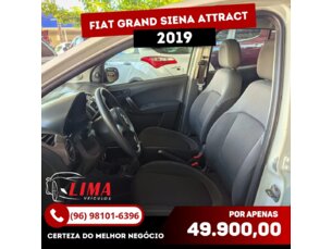 Foto 7 - Fiat Grand Siena Grand Siena Attractive 1.0 Evo (Flex) manual