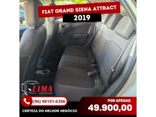Foto 10 - Fiat Grand Siena Grand Siena Attractive 1.0 Evo (Flex) manual