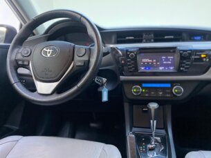 Foto 10 - Toyota Corolla Corolla Sedan 2.0 Dual VVT-i Flex XEi Multi-Drive S automático
