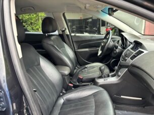 Foto 10 - Chevrolet Cruze Sport6 Cruze Sport6 LT 1.8 16V Ecotec (Aut) (Flex) manual