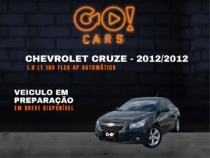 Foto 1 - Chevrolet Cruze Sport6 Cruze Sport6 LT 1.8 16V Ecotec (Flex) automático