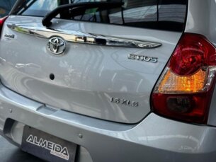 Foto 7 - Toyota Etios Hatch Etios XLS 1.5 (Flex) (Aut) automático