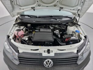 Foto 9 - Volkswagen Saveiro Saveiro 1.6 CS Robust manual