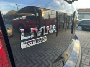 Foto 10 - NISSAN Livina Livina X-Gear SL 1.8 16V (flex) (aut) automático