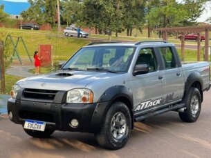 Foto 1 - NISSAN FRONTIER Frontier XE Attack 4x4 2.8 Eletronic (cab.dupla) manual