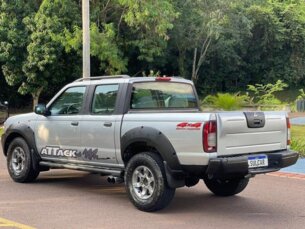 Foto 5 - NISSAN FRONTIER Frontier XE Attack 4x4 2.8 Eletronic (cab.dupla) manual