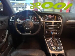Foto 4 - Audi A4 A4 1.8 TFSI Ambiente Multitronic automático