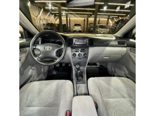 Foto 9 - Toyota Corolla Corolla Sedan XEi 1.8 16V (nova série) manual