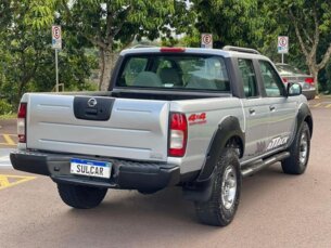 Foto 4 - NISSAN FRONTIER Frontier XE Attack 4x4 2.8 Eletronic (cab.dupla) manual