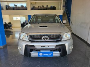 Foto 2 - Toyota Hilux Cabine Dupla Hilux SRV 4x4 3.0 (cab. dupla) manual