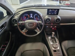 Foto 2 - Audi A3 A3 1.4 TFSI Sportback Ambiente S Tronic automático
