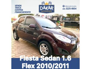 Foto 2 - Ford Fiesta Sedan Fiesta Sedan 1.6 (Flex) manual