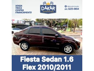 Foto 10 - Ford Fiesta Sedan Fiesta Sedan 1.6 (Flex) manual