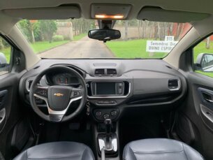 Foto 10 - Chevrolet Spin Spin 1.8 Econoflex LTZ (Aut) automático