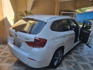 Foto 2 - BMW X1 X1 2.0 sDrive18i Top (Aut) automático