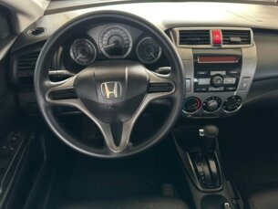 Foto 6 - Honda City City LX 1.5 16V (flex) (aut.) automático